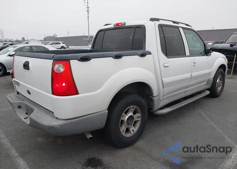 2003 Ford Explorer Sport Trac Xls/Xlt from USA, damaged, VIN 1FMZU67EX3UC36759